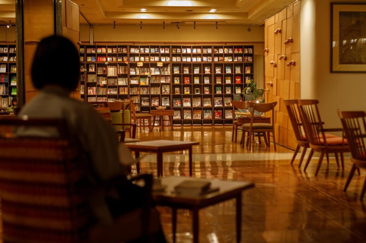 Sakunami Onsen Yuzukushi Salon Ichinobo Sendai Exterior photo