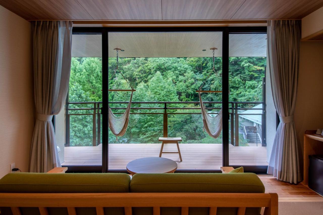 Sakunami Onsen Yuzukushi Salon Ichinobo Sendai Exterior photo