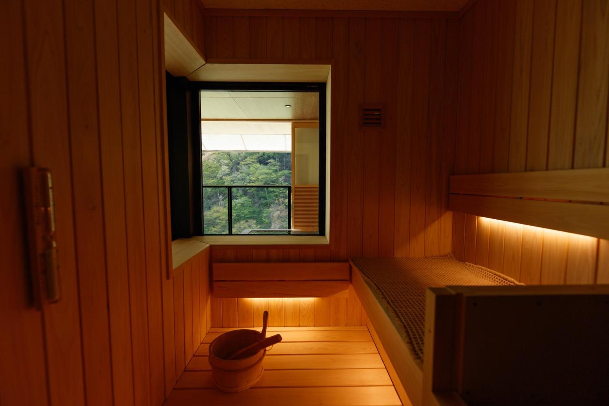 Sakunami Onsen Yuzukushi Salon Ichinobo Sendai Exterior photo