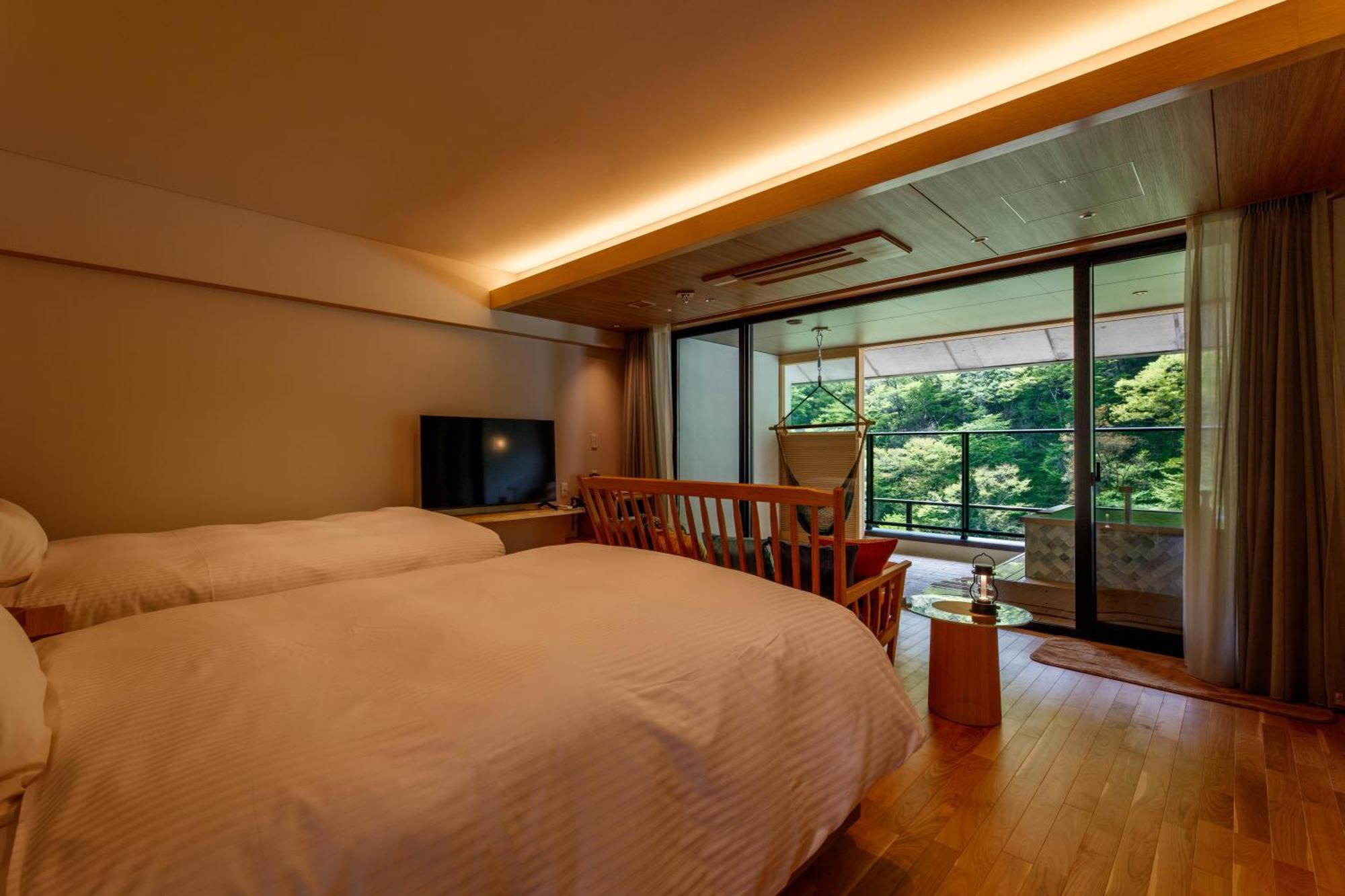 Sakunami Onsen Yuzukushi Salon Ichinobo Sendai Exterior photo