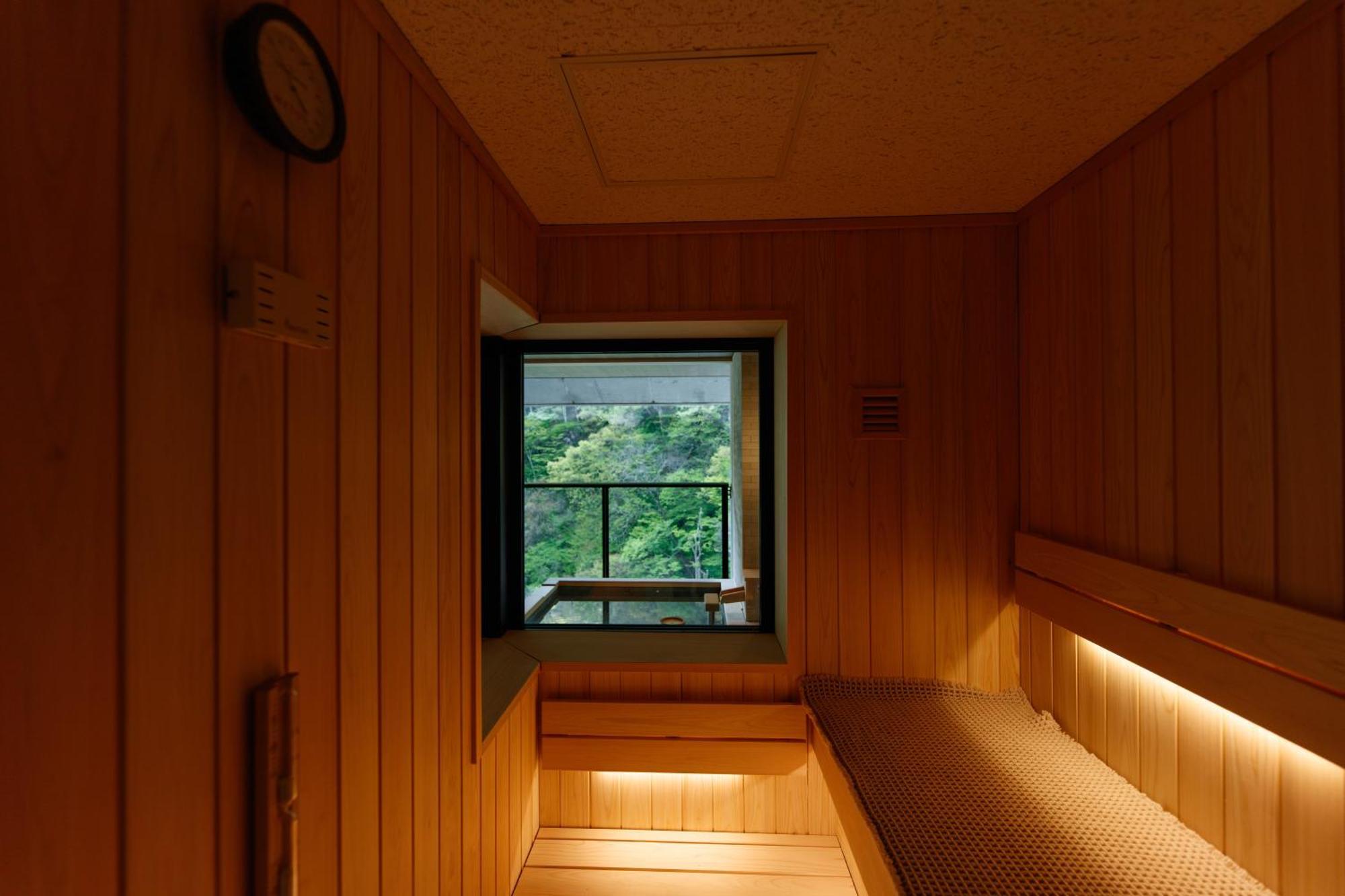 Sakunami Onsen Yuzukushi Salon Ichinobo Sendai Exterior photo