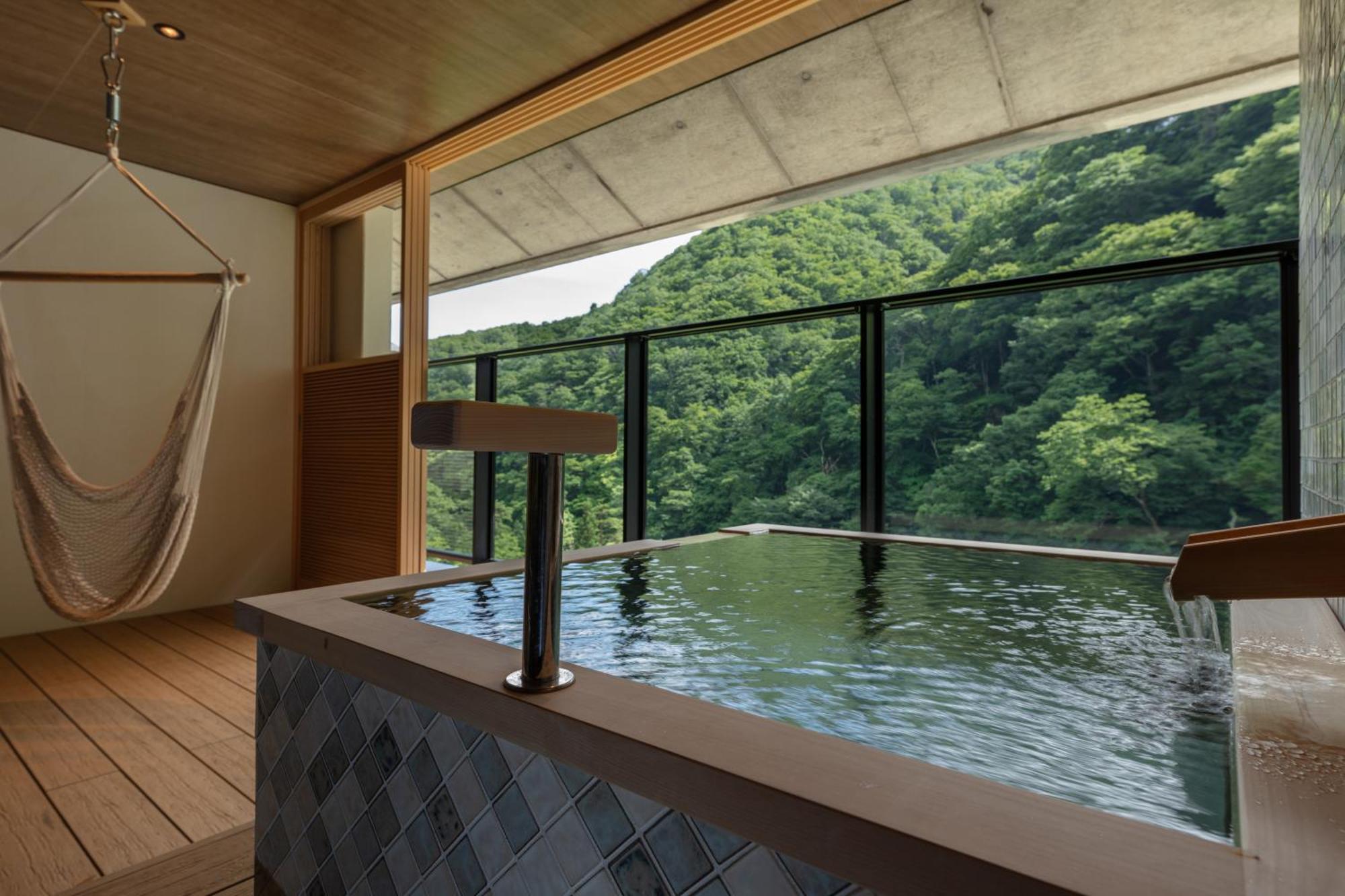 Sakunami Onsen Yuzukushi Salon Ichinobo Sendai Exterior photo