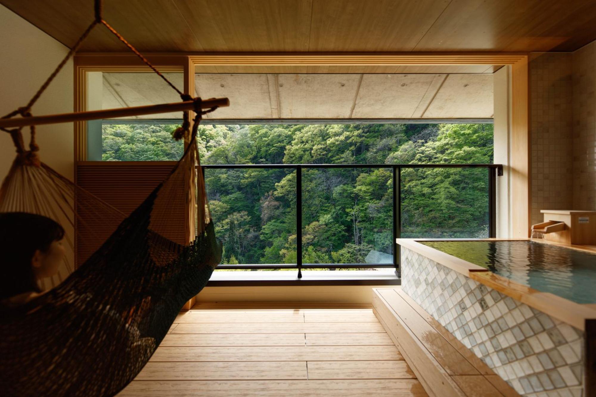 Sakunami Onsen Yuzukushi Salon Ichinobo Sendai Exterior photo