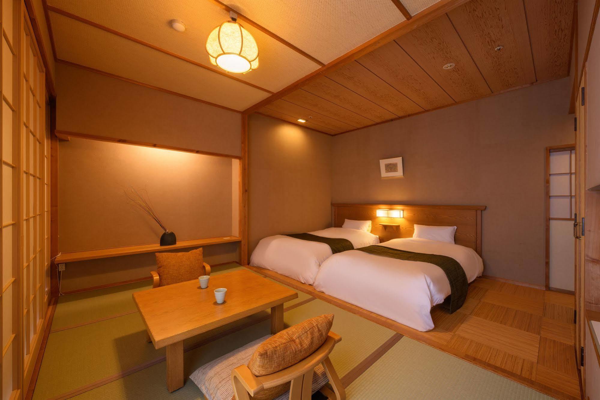 Sakunami Onsen Yuzukushi Salon Ichinobo Sendai Exterior photo