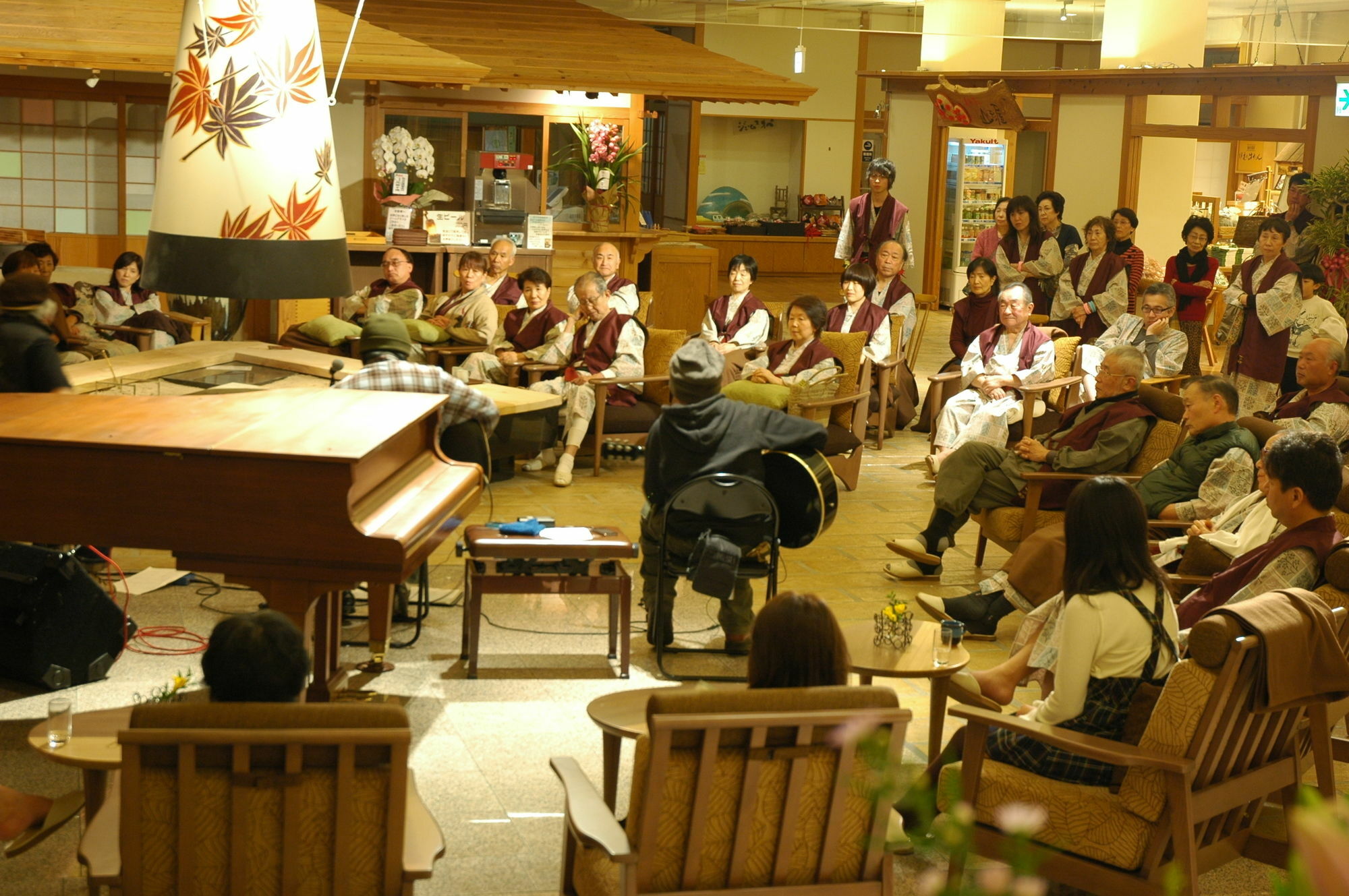 Sakunami Onsen Yuzukushi Salon Ichinobo Sendai Exterior photo